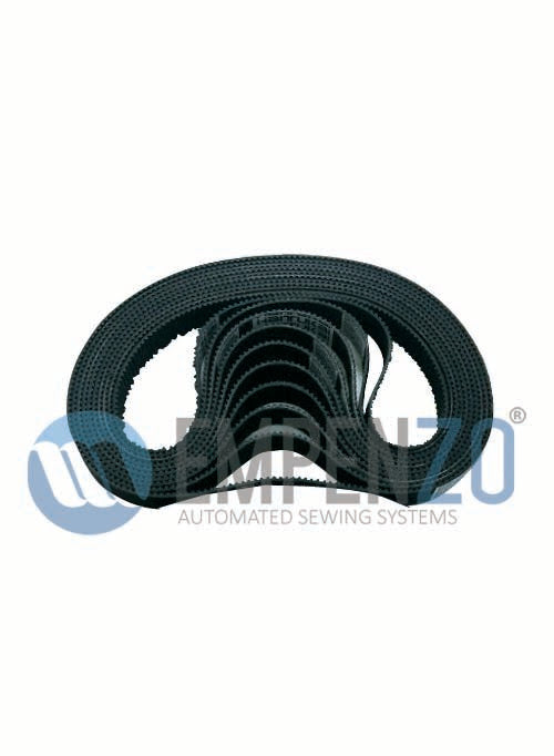 Bed Rotary Shaft Belt For High Speed Feed Of The Arm Machine For Heavy Material - Empenzo Automated Sewing Systems