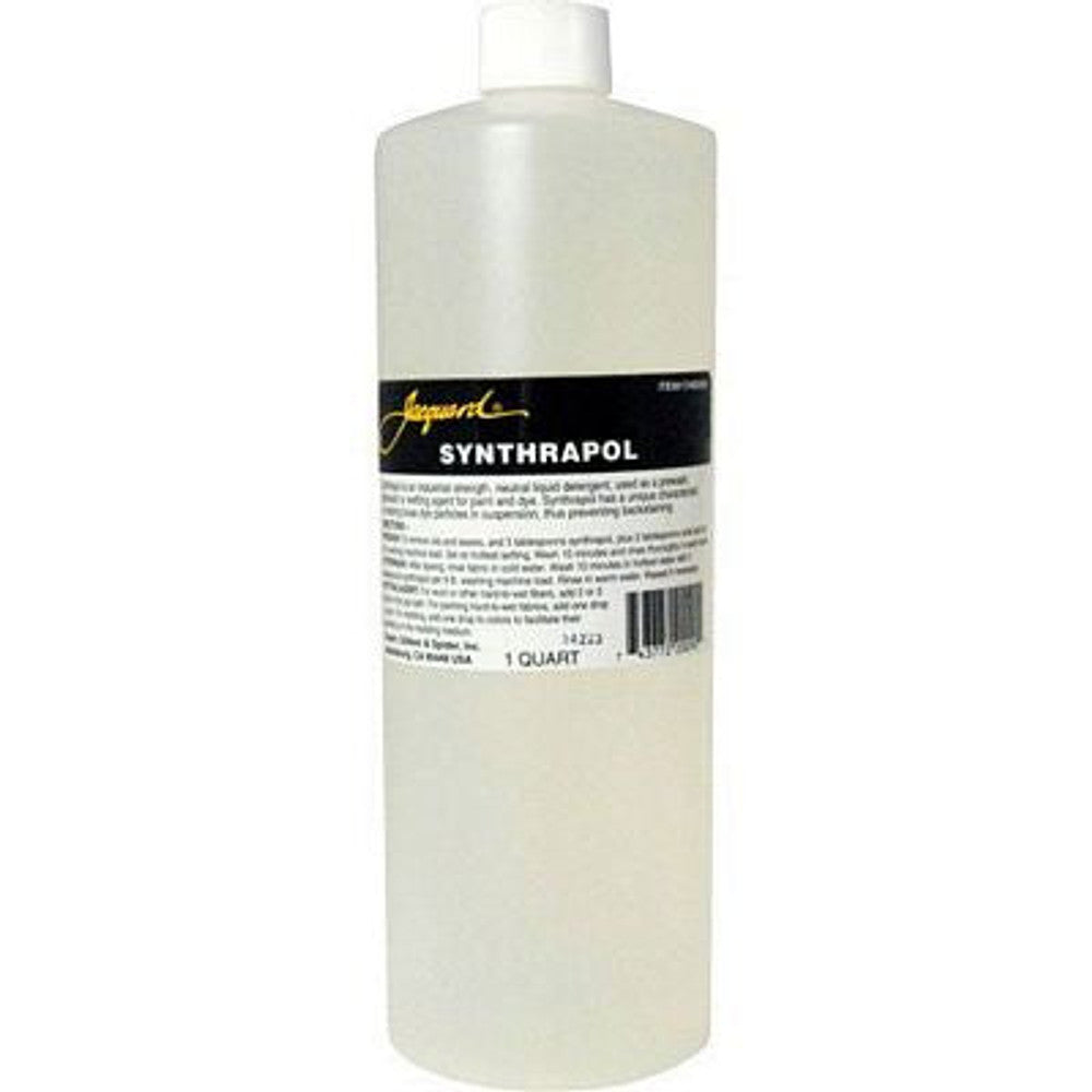 Jacquard Synthrapol 1Qt.