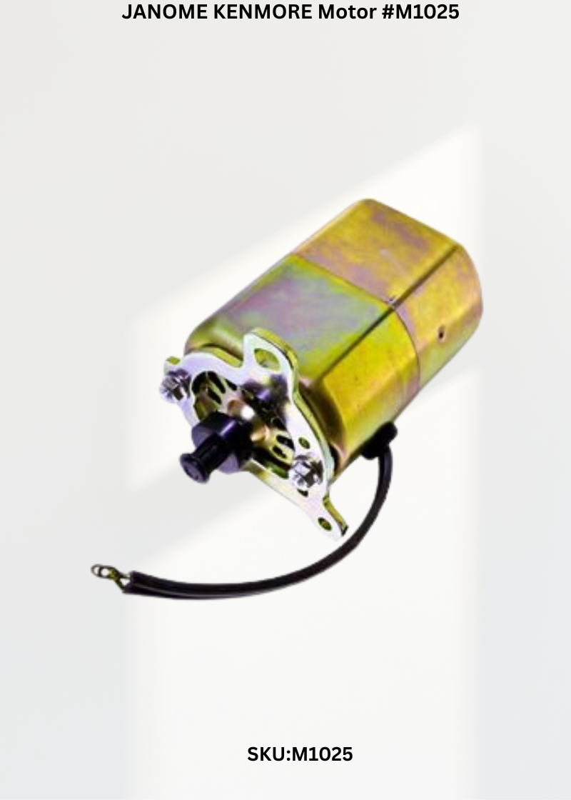 JANOME KENMORE Motor #M1025