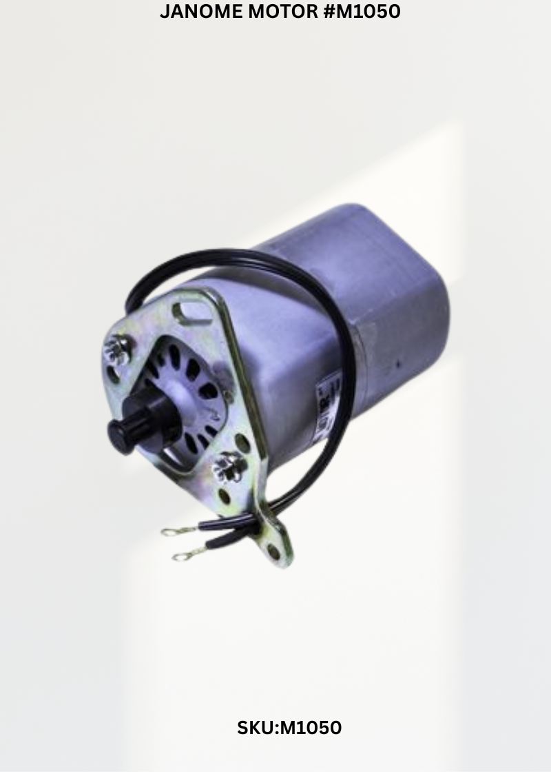 JANOME MOTOR #M1050