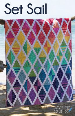 Jaybird Quilts Set Sail