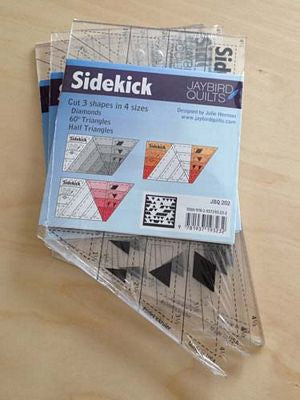 Jaybird Quilts Sidekick Ruler