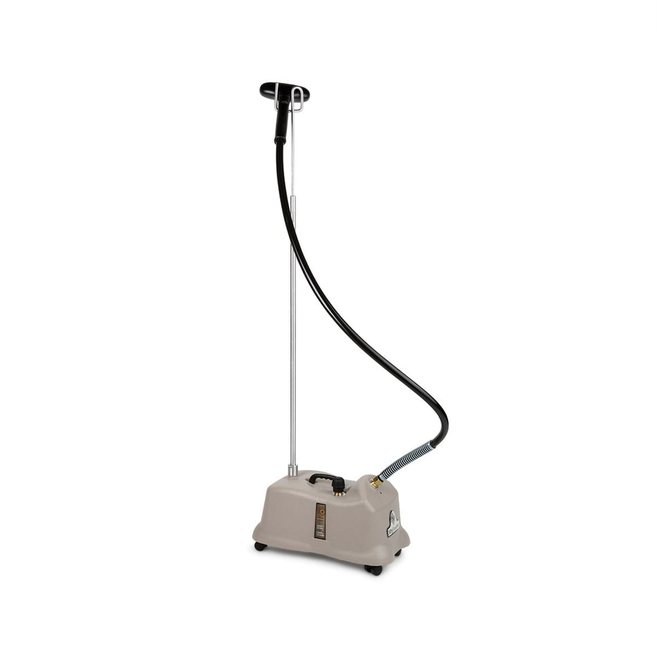 Jiffy Steamer Garment Pro-Line Commercial Clothing & Garment Steamer W/ Plastic Head - (J-4000)