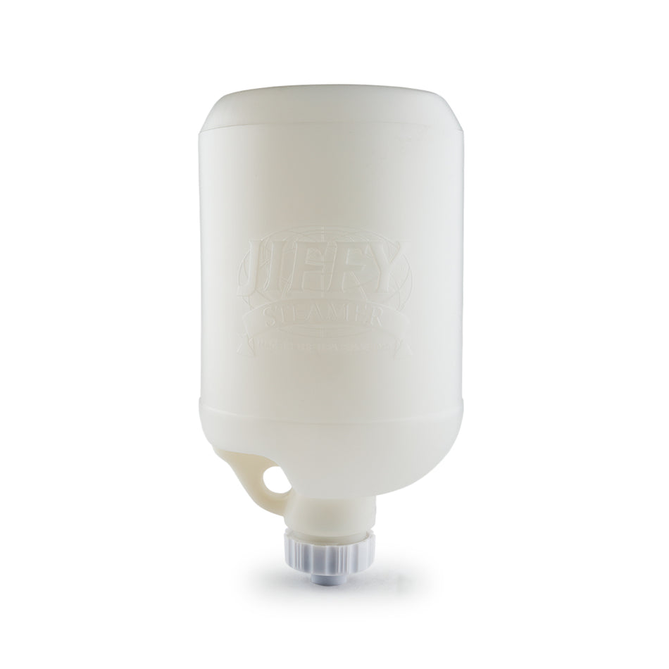 Jiffy Steamer Replacement Plastic Water Bottle W/ Check Valve Cap For Model (J-2)