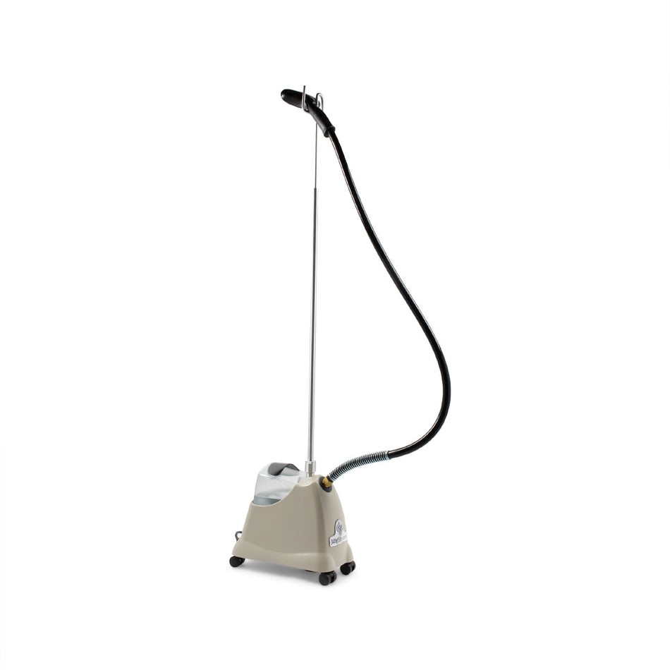 Jiffy Steamer Personal Clothing & Garment Steamer W/ Plastic Head - (J-2000)
