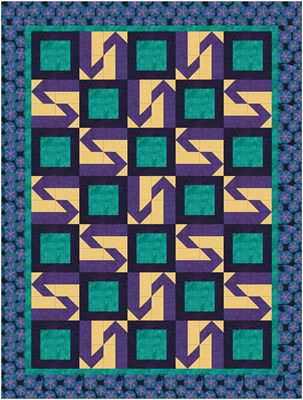 Joy in Stitches This Side Up! Pattern