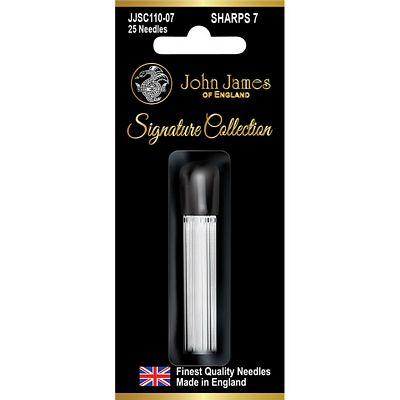 John James Signature Collection Sharps 10