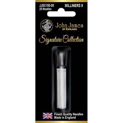 John James Signature Collection Milliner 9