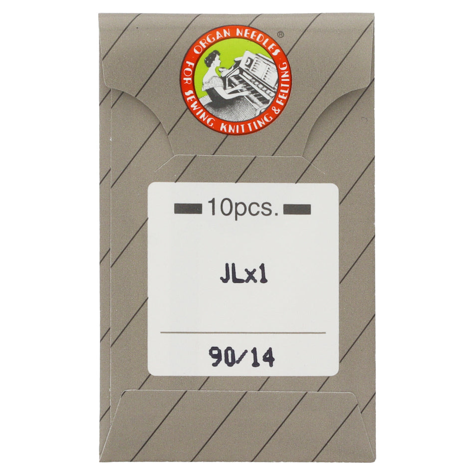 Organ Needles (10pk), Size 90/14