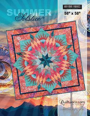 Quiltworx Summer Solstice Basic