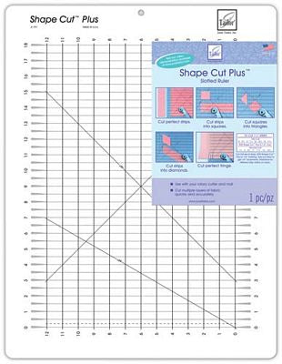 June Tailor Inc Shapecuts Plus