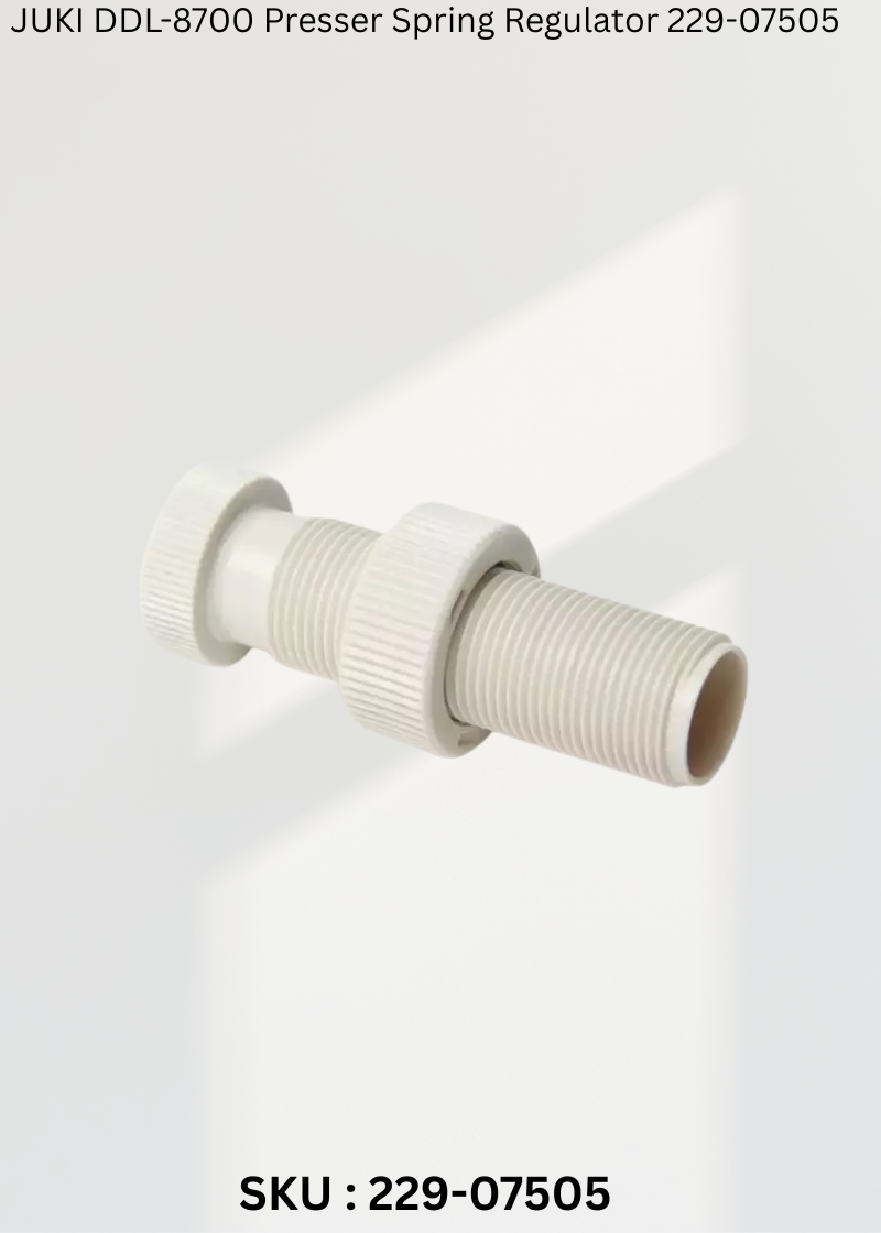 JUKI Presser Regulator Screw Nut Assembly 229-07554 229-07604 for DDL-8700