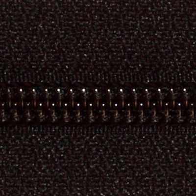 YKK art.522 Jumpsuit Zipper 22" Black