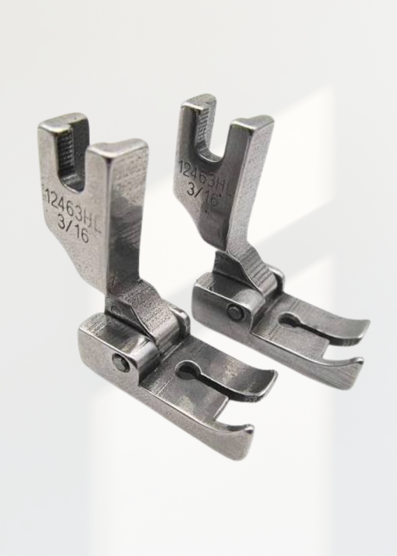 12463HL 1/16 Hinged Raising Foot (Steel)