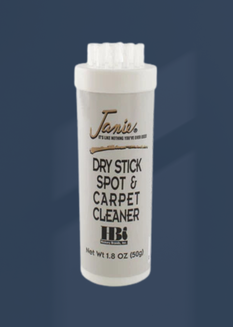 Janie Dry Stick Spot & Carpet Cleaner - 1.8 oz.