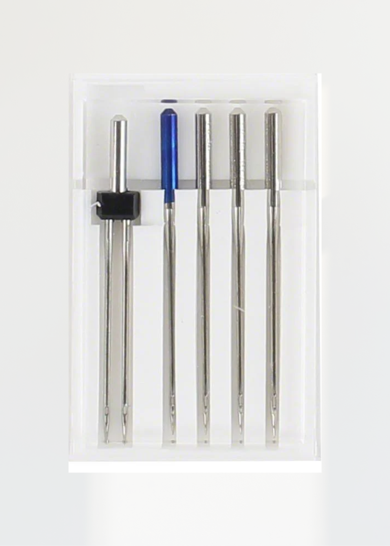 Janome Assorted Needle Set (5 Pack) #200343004