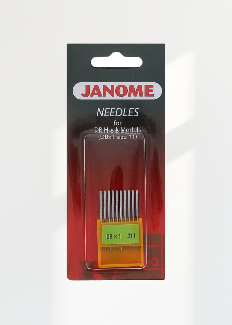 Janome DBx1 Size 11 Needles (10 Pack) #767808004