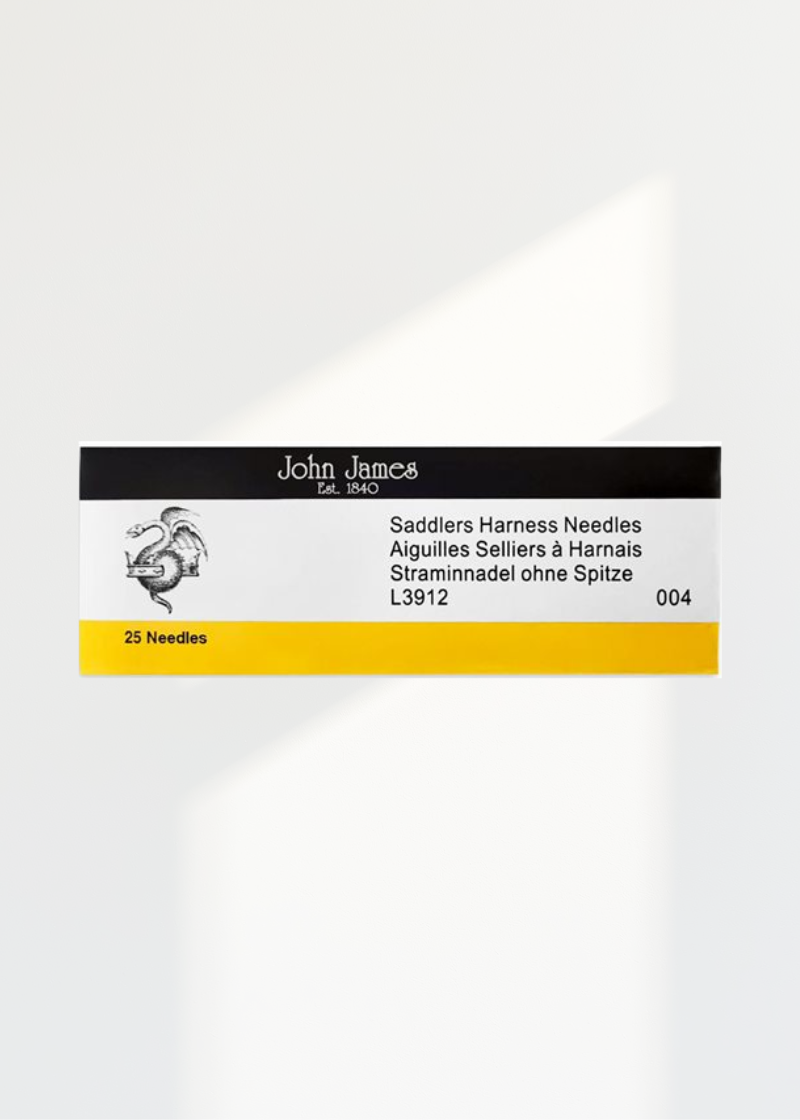 John James Harness Hand Needles 25/Pack