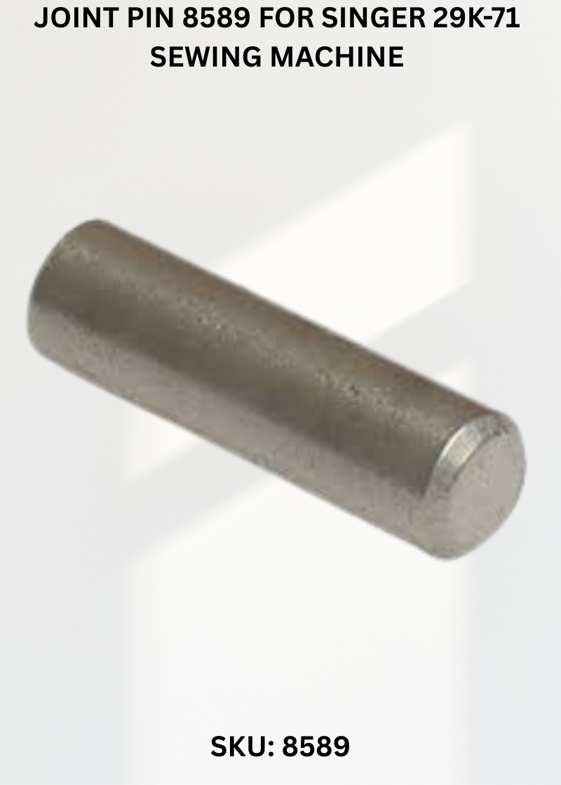 Joint Pin 8589 for Singer 29K-71 Sewing Machine