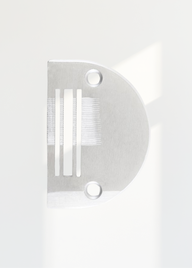 Juki Needle Plate B1109-041-F00 – “F” Series Sewing Machine Replacement Part