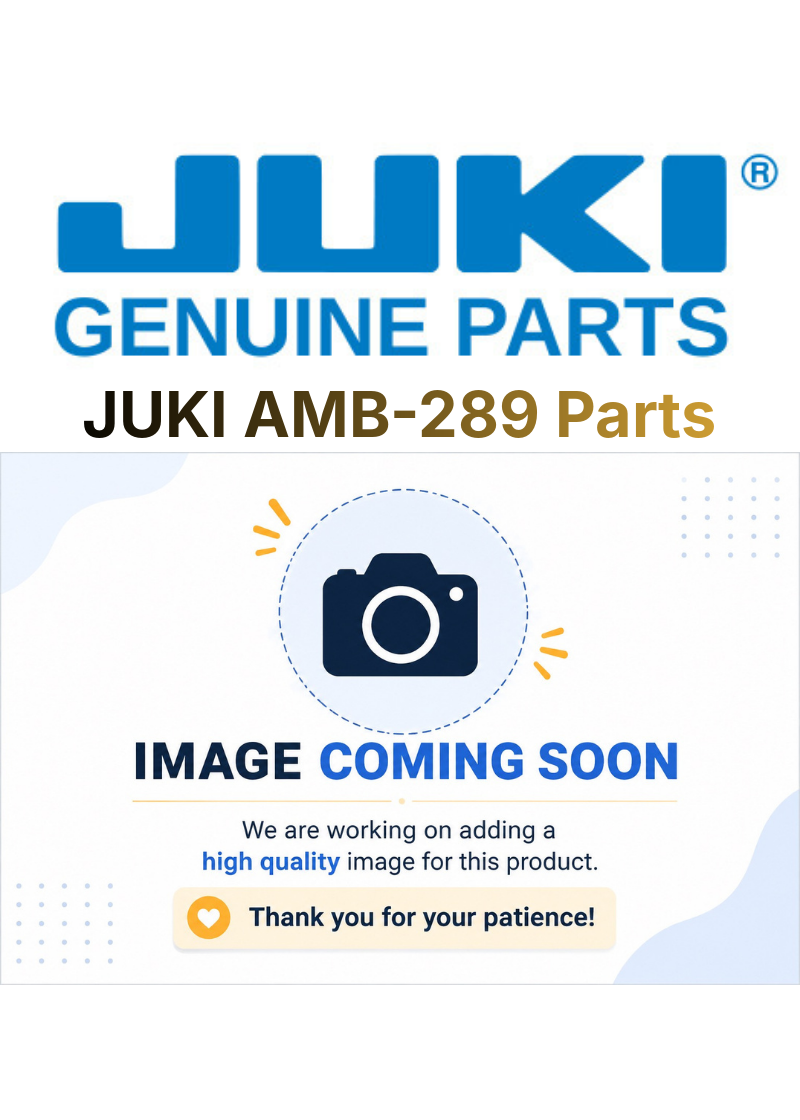 Juki 101-09700 – Thrust Washer, A (AMB-289)