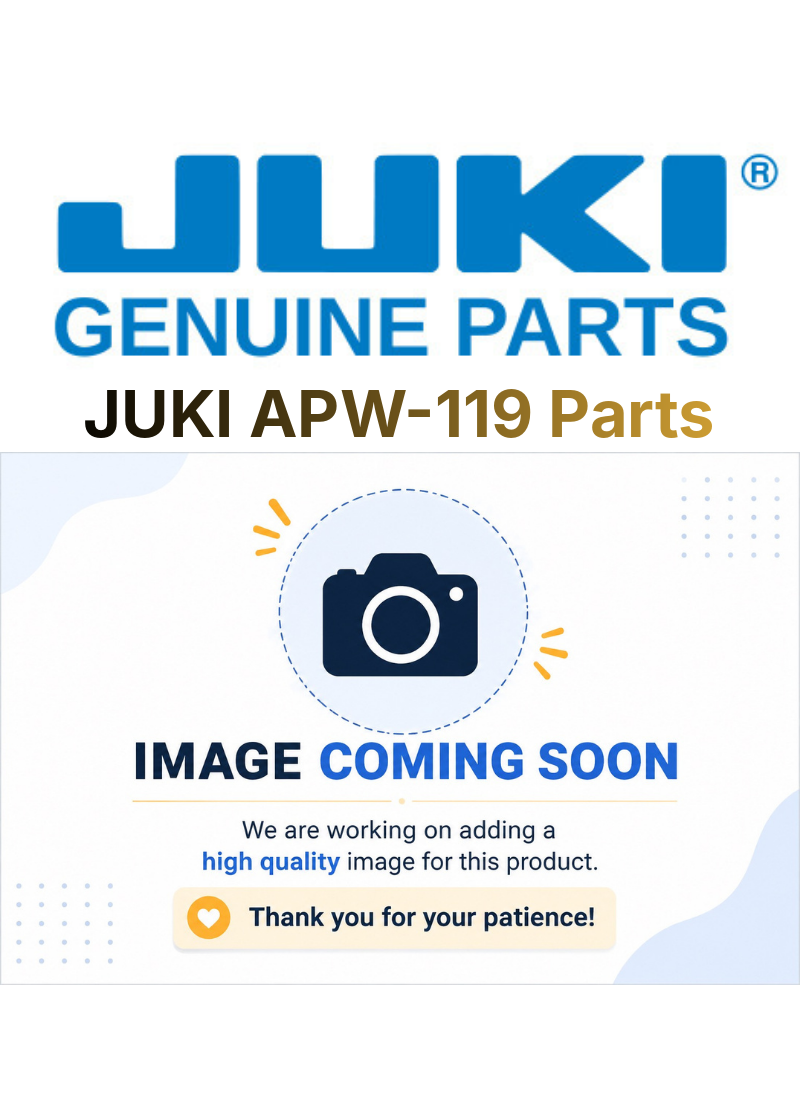 Juki 101-12407 – Saddle Installing Block, Lower (APW-119)