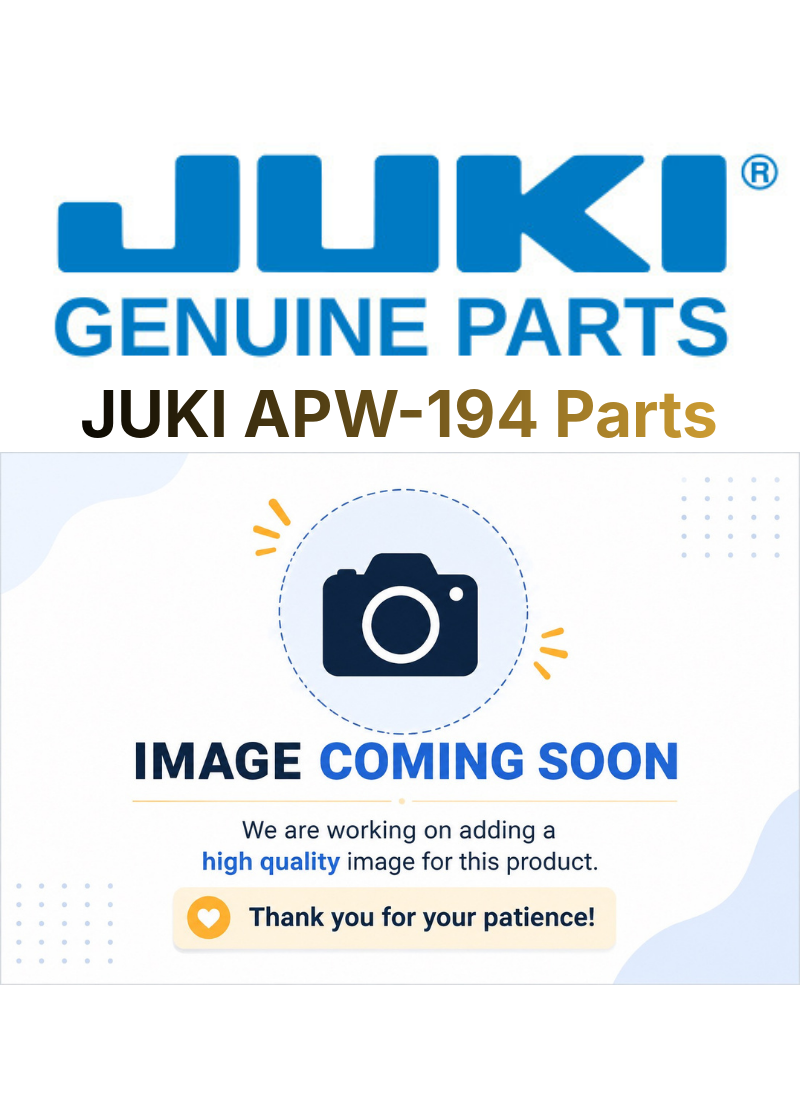 Juki 110-78102 – Presser Plate (APW-194)
