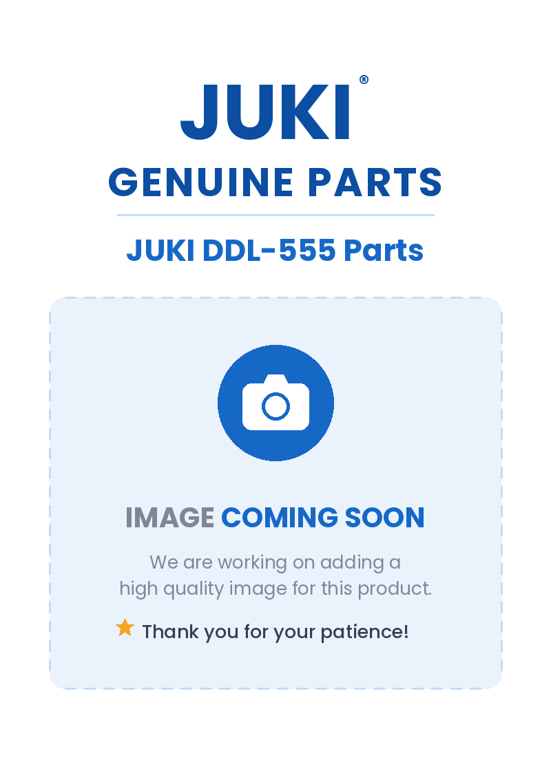 Juki WT-0320002-KZ – Washer (DDL-555)