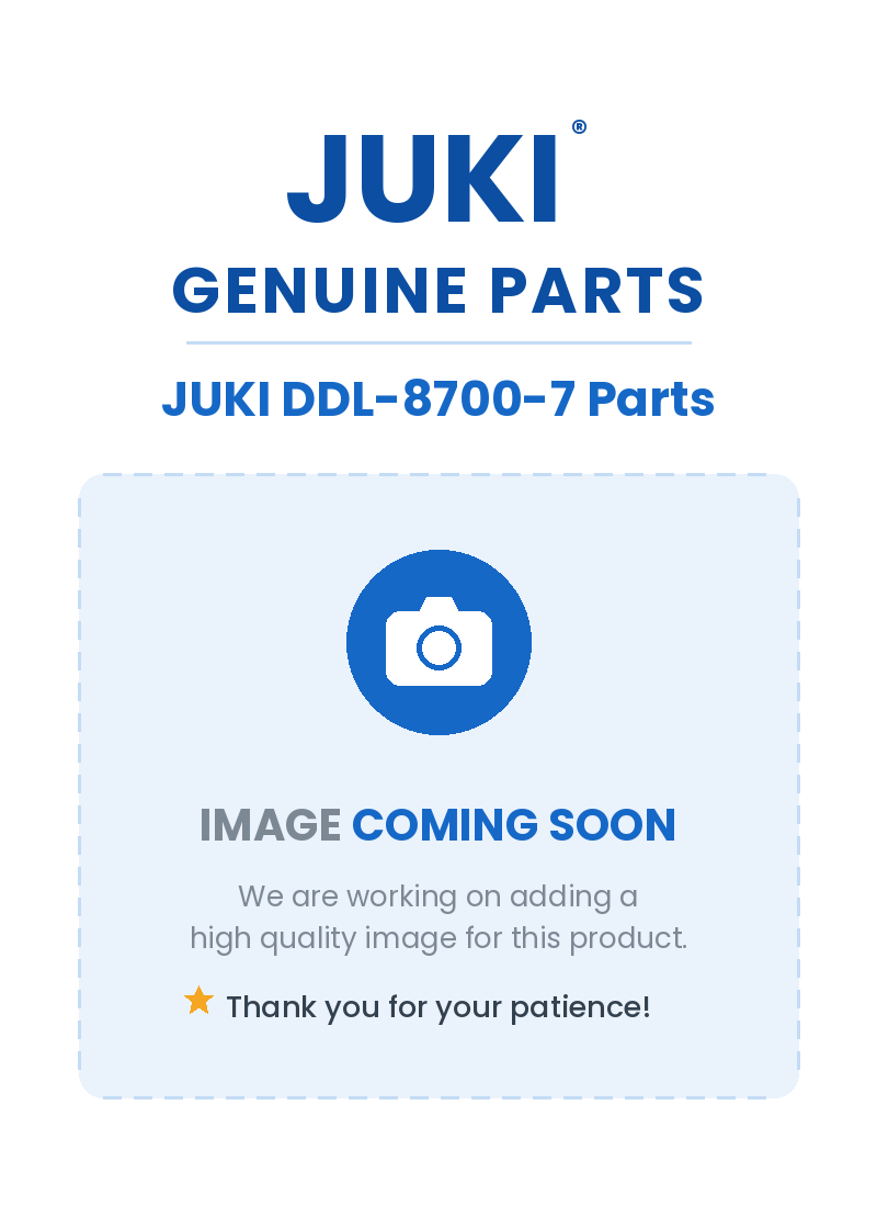 Juki NS-8860410-SH – Nut (DDL-8700-7)