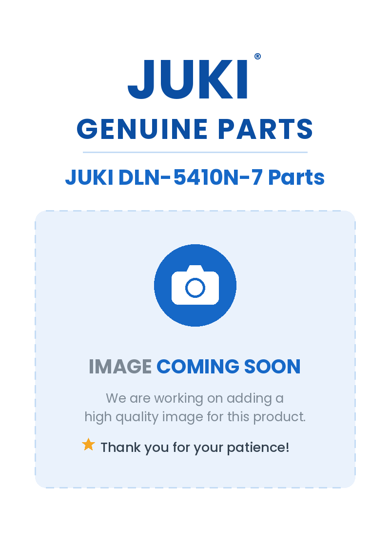 Juki DL524-415-88C – Presser Foot Assembly (DLN-5410N-7)