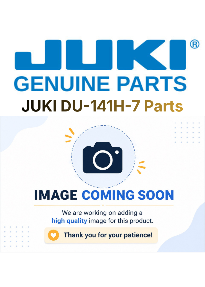 Juki 10163152 – Belt Cover Support Plate Assembly (DU-141H-7)
