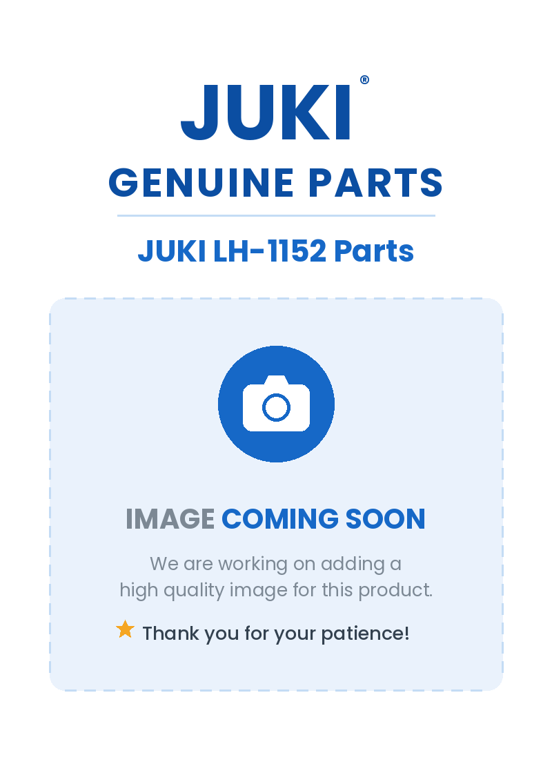 Juki 106-26158 – Bobbin Winder Assembly (LH-1152)