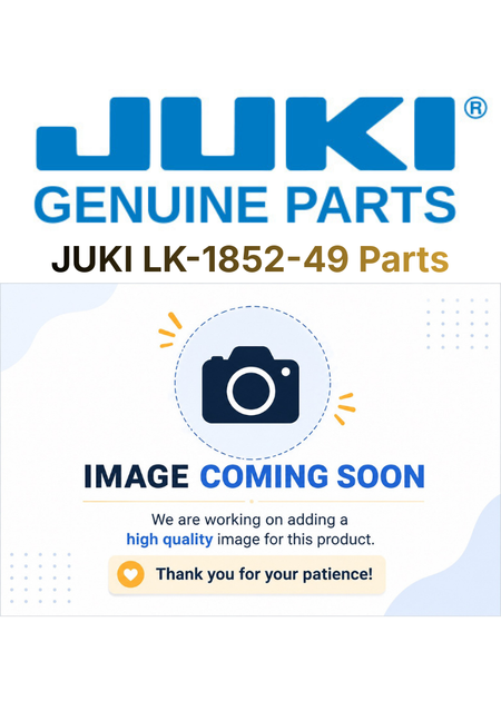 Juki 135-72102 – Sewing Machine Part (LK-1852-49)