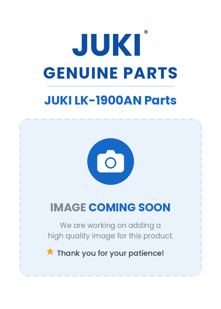 Juki D2592-212-80K – Cloth Presser Blank (AMS-210C)