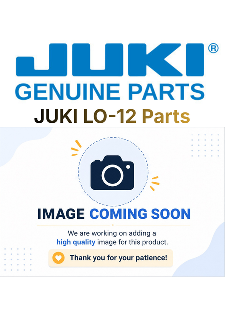 Juki 01613000 – Sewing Machine Part (LO-12 Foldededge Controlled Hemming Device)
