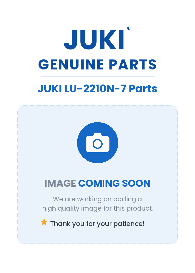 Juki BI648-122-000 – Suspension Hook (b) (LU-2210N-7)