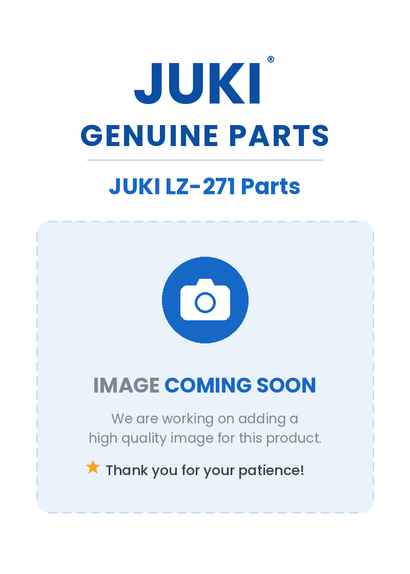 Juki D1420-391-000 – Needle (LZ-271)