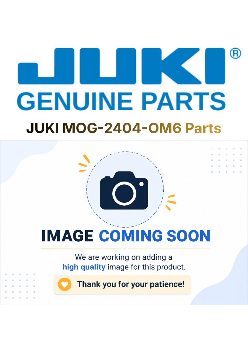 Juki 120-00600 – Cloth Plate Sloe Cover (MOG-2404-OM6)
