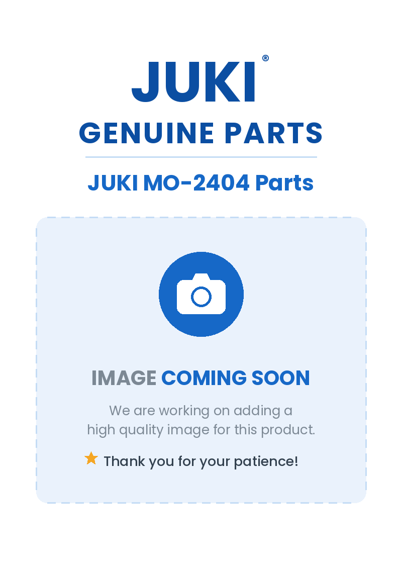 Juki 83301704 – Sewing Machine Part (MO-2504)
