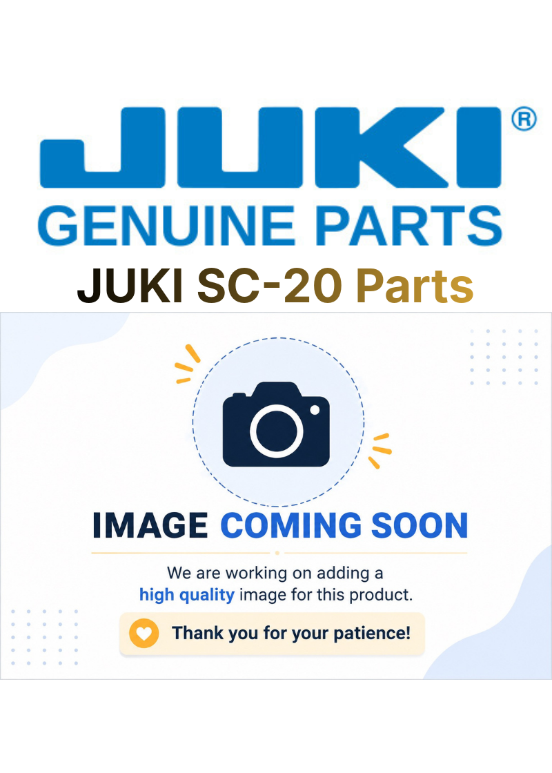 Juki VT-0840002-KN – Sewing Machine Part (SC-20)