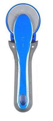 Kai Rotary Cutter Ergonomic Grip 60mm