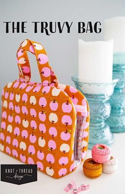 Knot and Thread The Truvy Bag