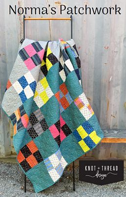 Knot and Thread Norma's Patchwork Pattern