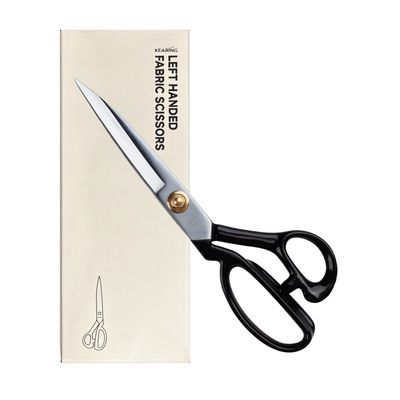 Kearing 10in Left Handed Tailor''s Scissors