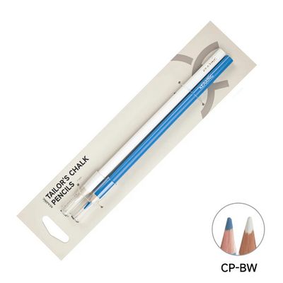 Kearing Blue/White Color Chalk Marking Pencil