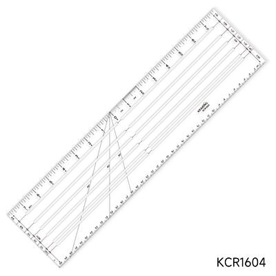 Kearing Dressmaker''s Ruler