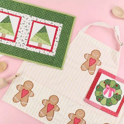 Kimberbell Classic, Vol 2, Merry & Bright