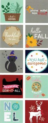 KimberBell Designs Everyday Appliques, Vol. 2