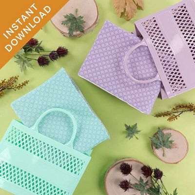 KimberBell Designs Jelly Tote Insert