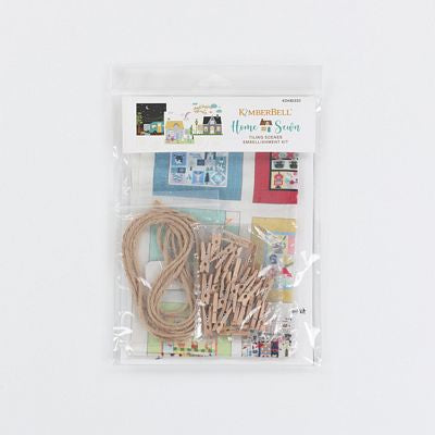 KimberBell Designs Home Sewn Embellishment Kit